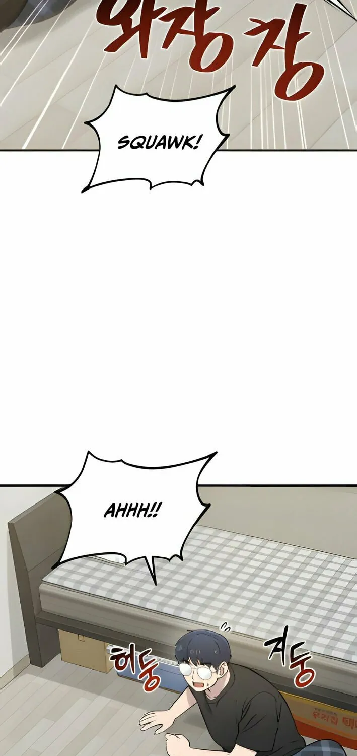 Hello, Griffin the Squinty-Eyed! Chapter 4 page 59 - 