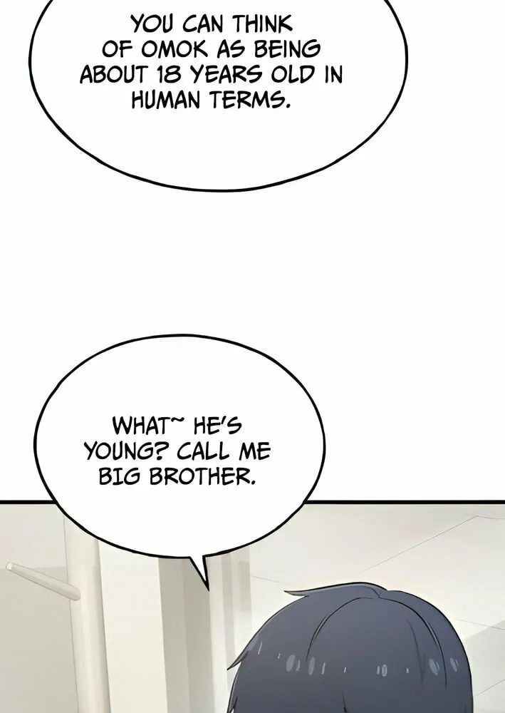 Hello, Griffin the Squinty-Eyed! Chapter 4 page 7 - 