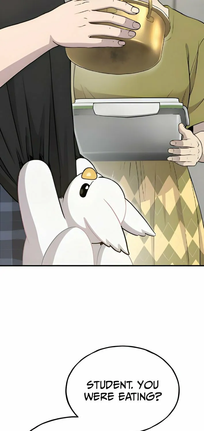 Hello, Griffin the Squinty-Eyed! Chapter 4 page 82 - 