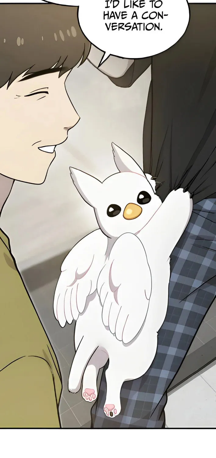 Hello, Griffin the Squinty-Eyed! Chapter 4 page 85 - 