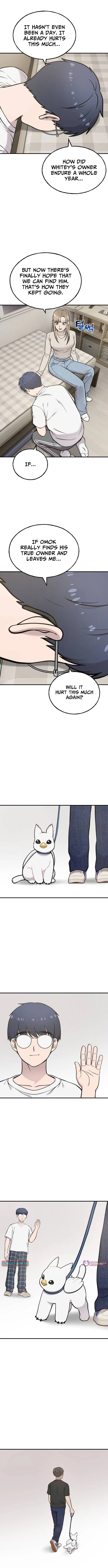 Hello, Griffin the Squinty-Eyed! Chapter 40 page 2 - 