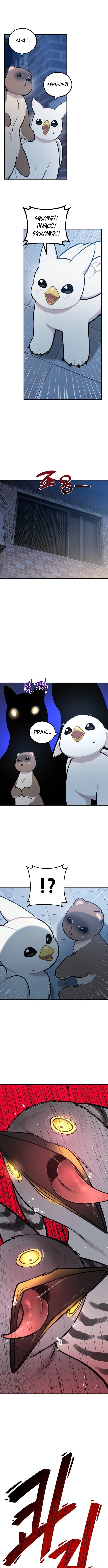Hello, Griffin the Squinty-Eyed! Chapter 40 page 12 - 