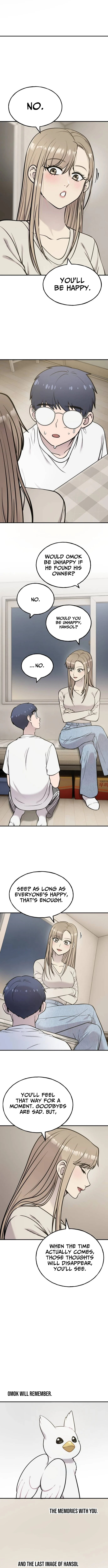 Hello, Griffin the Squinty-Eyed! Chapter 40 page 3 - 