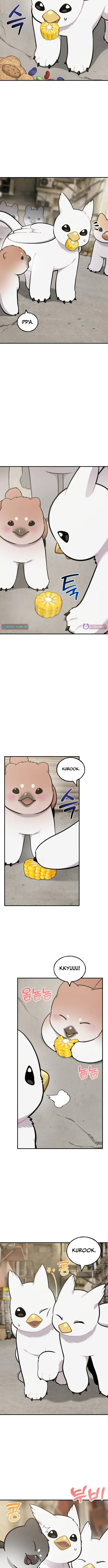 Hello, Griffin the Squinty-Eyed! Chapter 40 page 6 - 