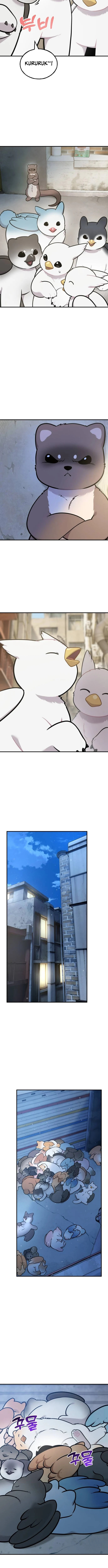 Hello, Griffin the Squinty-Eyed! Chapter 40 page 7 - 