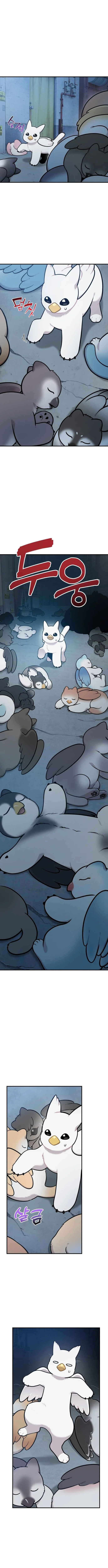 Hello, Griffin the Squinty-Eyed! Chapter 40 page 9 - 