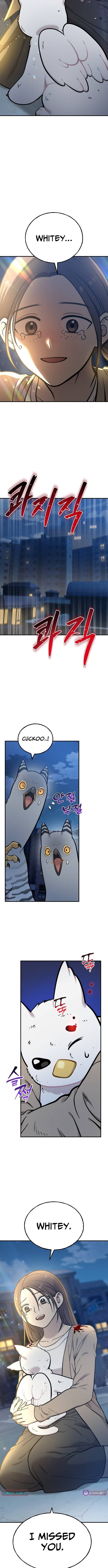 Hello, Griffin the Squinty-Eyed! Chapter 41 page 11 - 