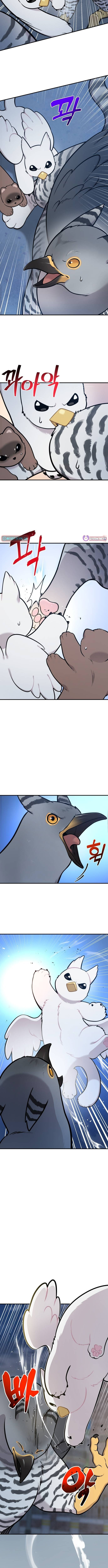 Hello, Griffin the Squinty-Eyed! Chapter 41 page 6 - 