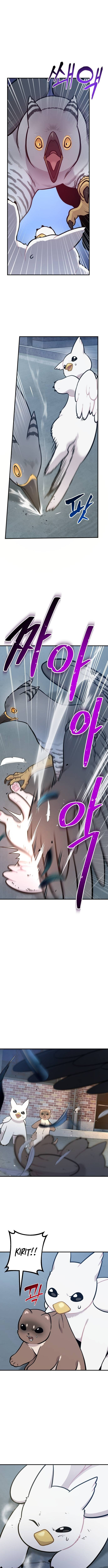 Hello, Griffin the Squinty-Eyed! Chapter 41 page 9 - 