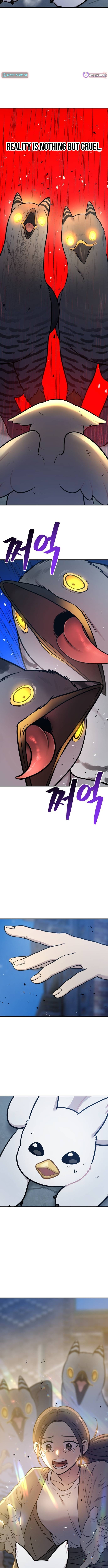 Hello, Griffin the Squinty-Eyed! Chapter 41 page 10 - 