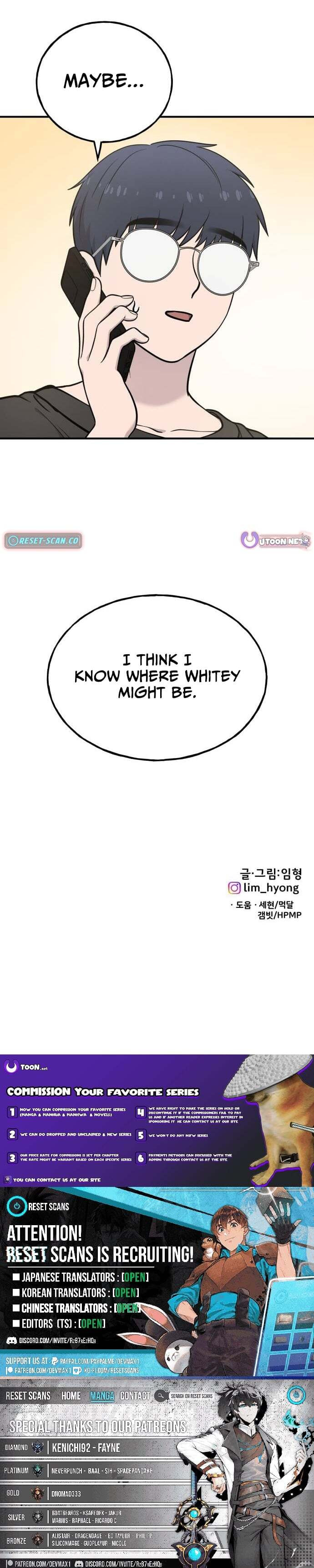 Hello, Griffin the Squinty-Eyed! Chapter 42 page 13 - 