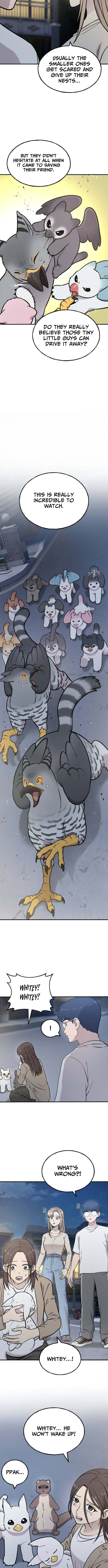 Hello, Griffin the Squinty-Eyed! Chapter 42 page 3 - 