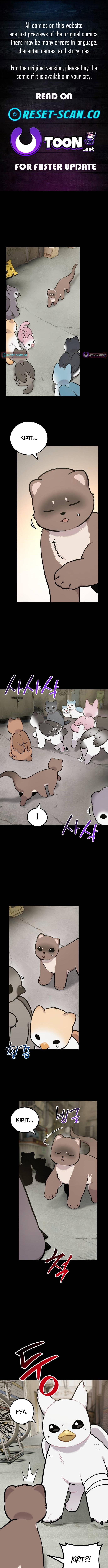 Hello, Griffin the Squinty-Eyed! Chapter 43 page 1 - 