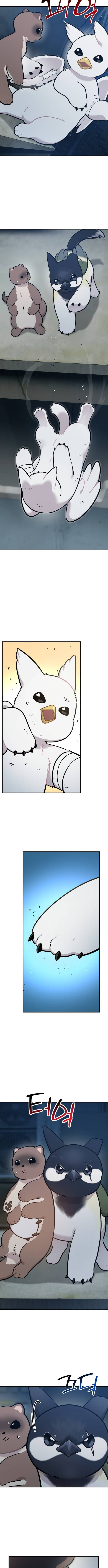 Hello, Griffin the Squinty-Eyed! Chapter 43 page 7 - 