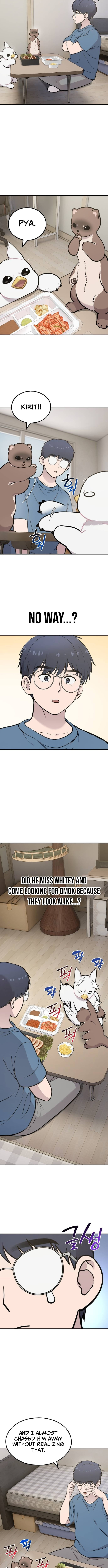 Hello, Griffin the Squinty-Eyed! Chapter 44 page 3 - 