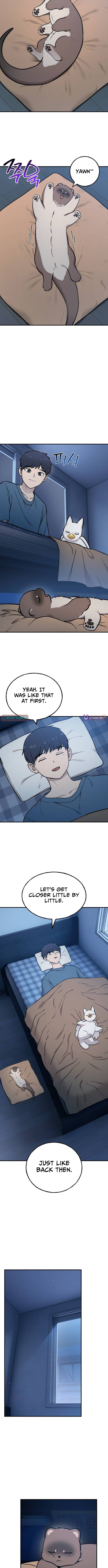 Hello, Griffin the Squinty-Eyed! Chapter 44 page 6 - 