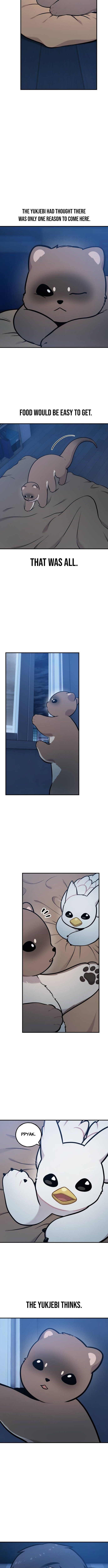 Hello, Griffin the Squinty-Eyed! Chapter 44 page 7 - 