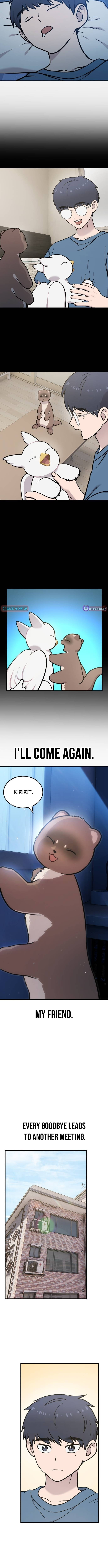 Hello, Griffin the Squinty-Eyed! Chapter 44 page 8 - 