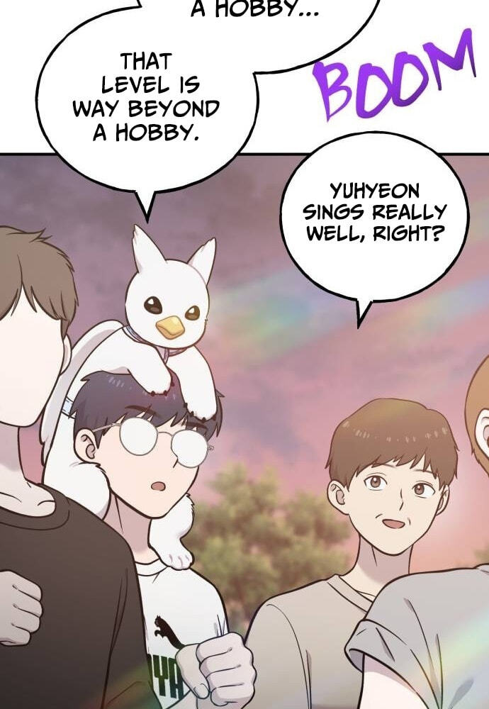 Hello, Griffin the Squinty-Eyed! Chapter 45 page 105 - 