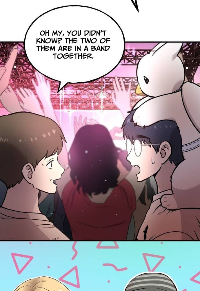 Hello, Griffin the Squinty-Eyed! Chapter 45 page 107 - 