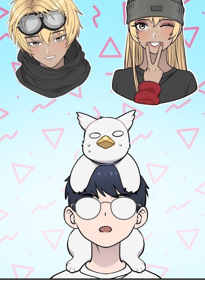 Hello, Griffin the Squinty-Eyed! Chapter 45 page 108 - 