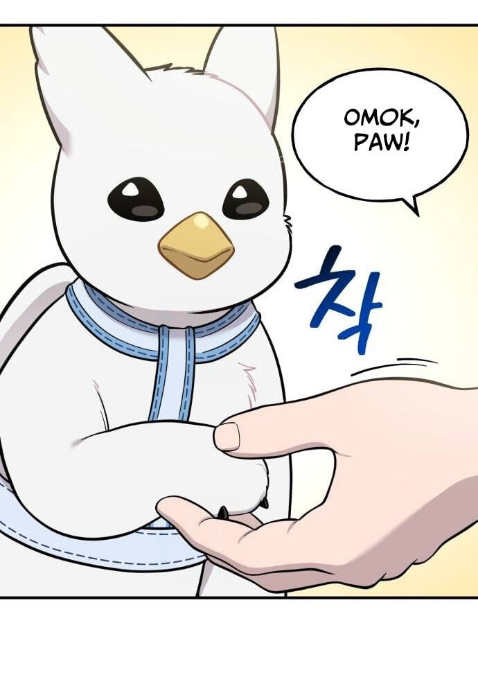 Hello, Griffin the Squinty-Eyed! Chapter 45 page 20 - 