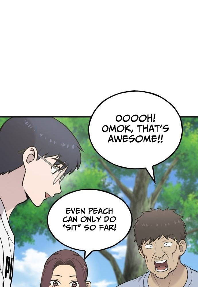 Hello, Griffin the Squinty-Eyed! Chapter 45 page 21 - 
