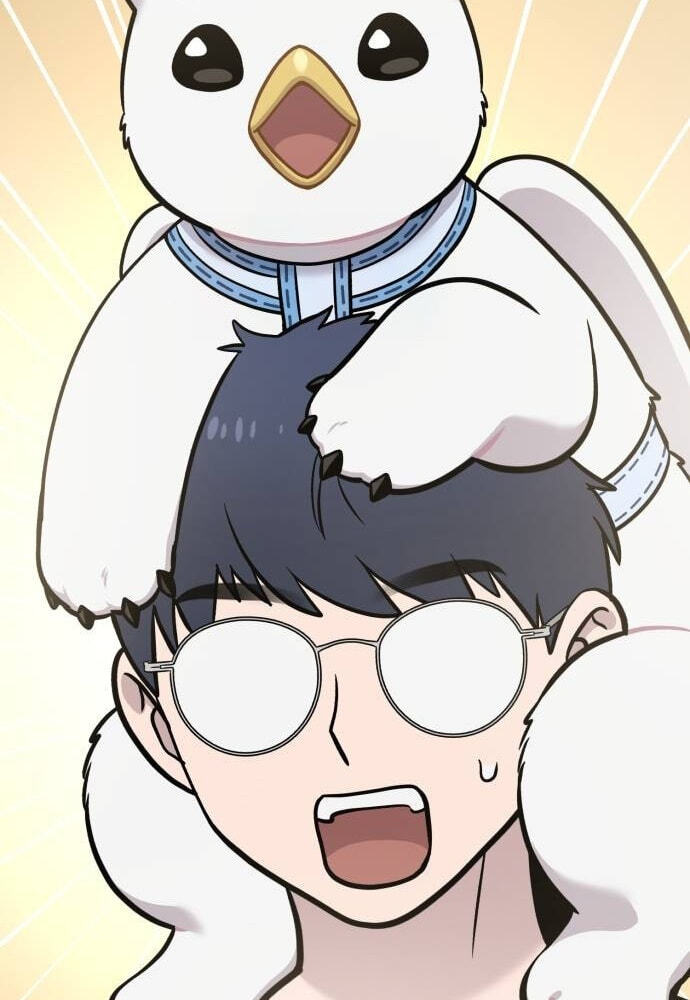 Hello, Griffin the Squinty-Eyed! Chapter 45 page 4 - 