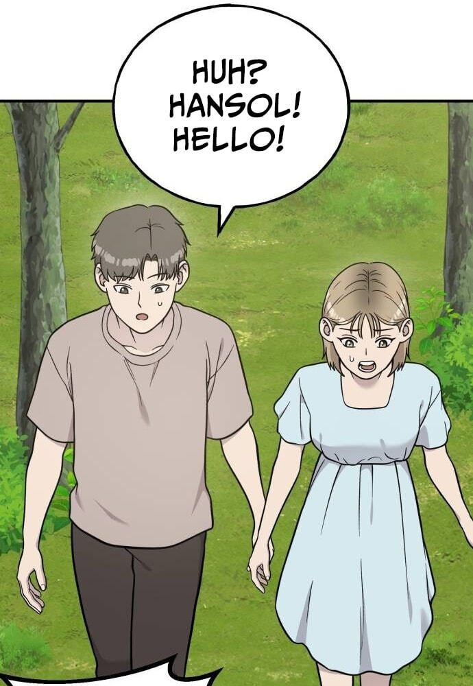 Hello, Griffin the Squinty-Eyed! Chapter 45 page 32 - 