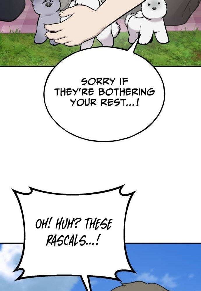 Hello, Griffin the Squinty-Eyed! Chapter 45 page 36 - 