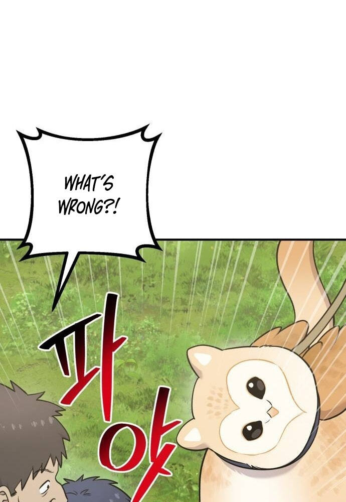 Hello, Griffin the Squinty-Eyed! Chapter 45 page 46 - 