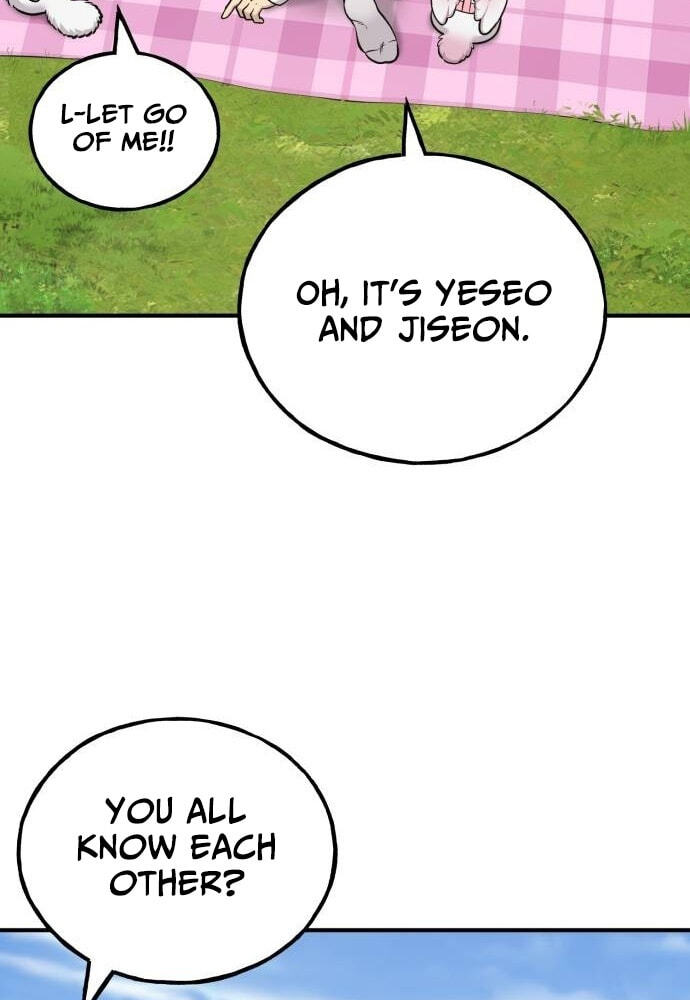 Hello, Griffin the Squinty-Eyed! Chapter 45 page 50 - 