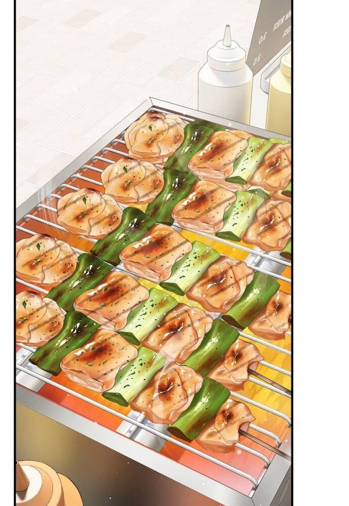 Hello, Griffin the Squinty-Eyed! Chapter 45 page 74 - 