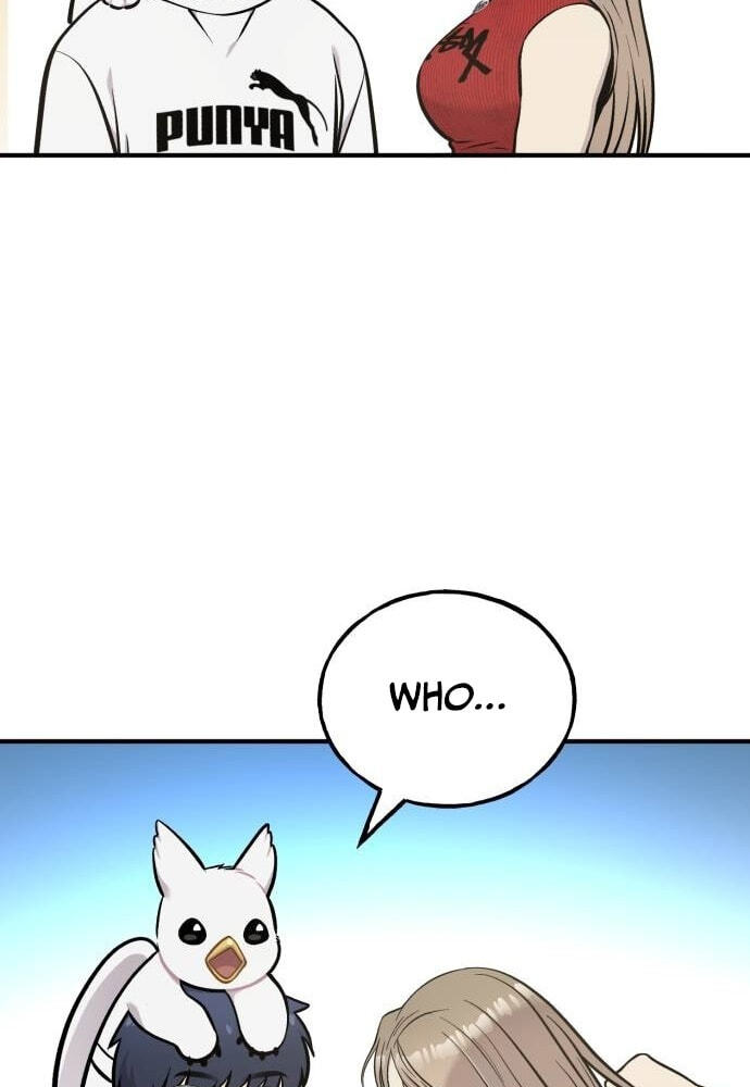 Hello, Griffin the Squinty-Eyed! Chapter 45 page 9 - 