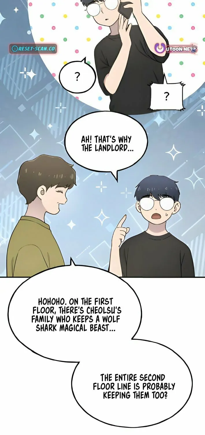 Hello, Griffin the Squinty-Eyed! Chapter 5 page 12 - 