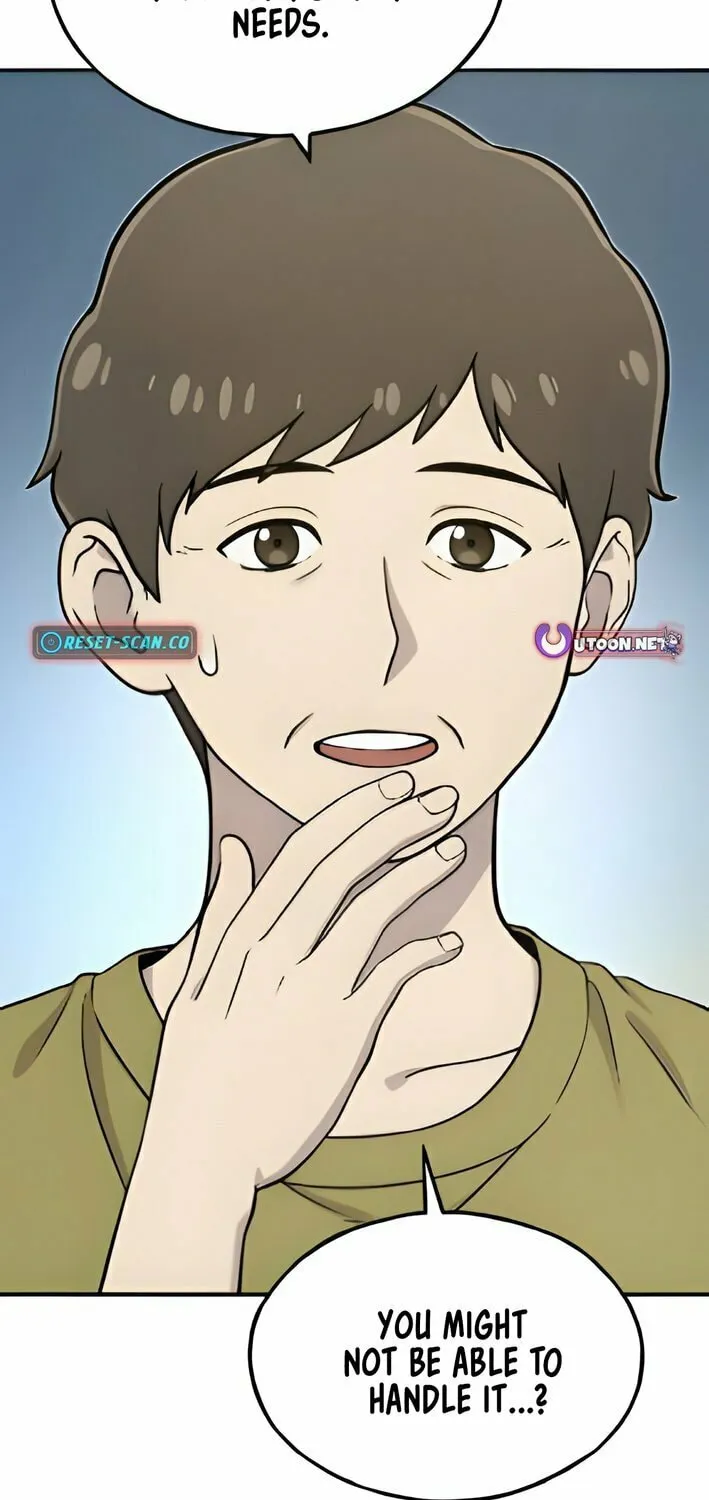 Hello, Griffin the Squinty-Eyed! Chapter 5 page 22 - 