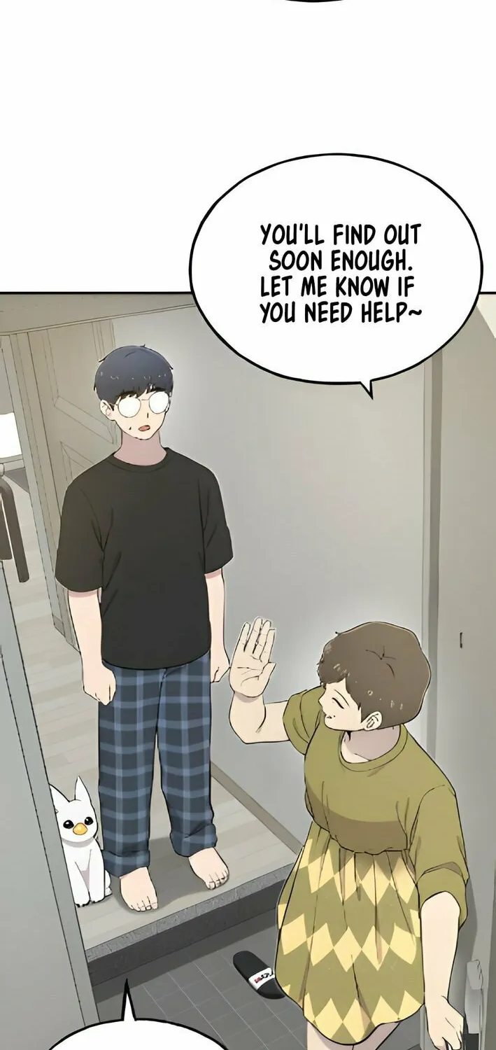 Hello, Griffin the Squinty-Eyed! Chapter 5 page 23 - 