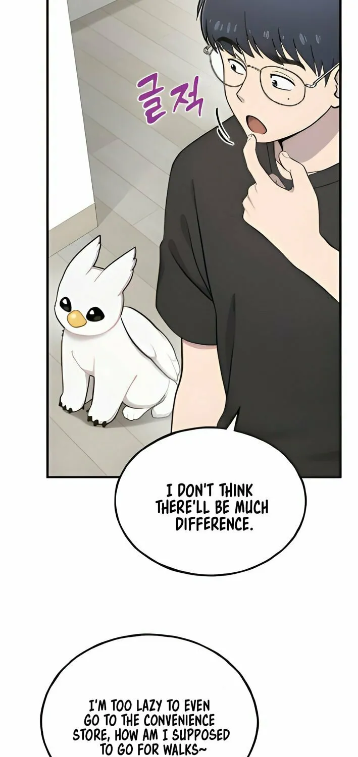 Hello, Griffin the Squinty-Eyed! Chapter 5 page 26 - 