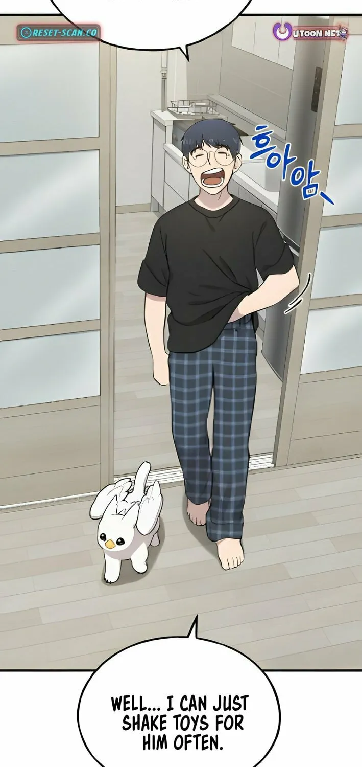 Hello, Griffin the Squinty-Eyed! Chapter 5 page 27 - 