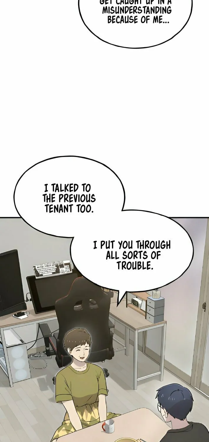 Hello, Griffin the Squinty-Eyed! Chapter 5 page 5 - 