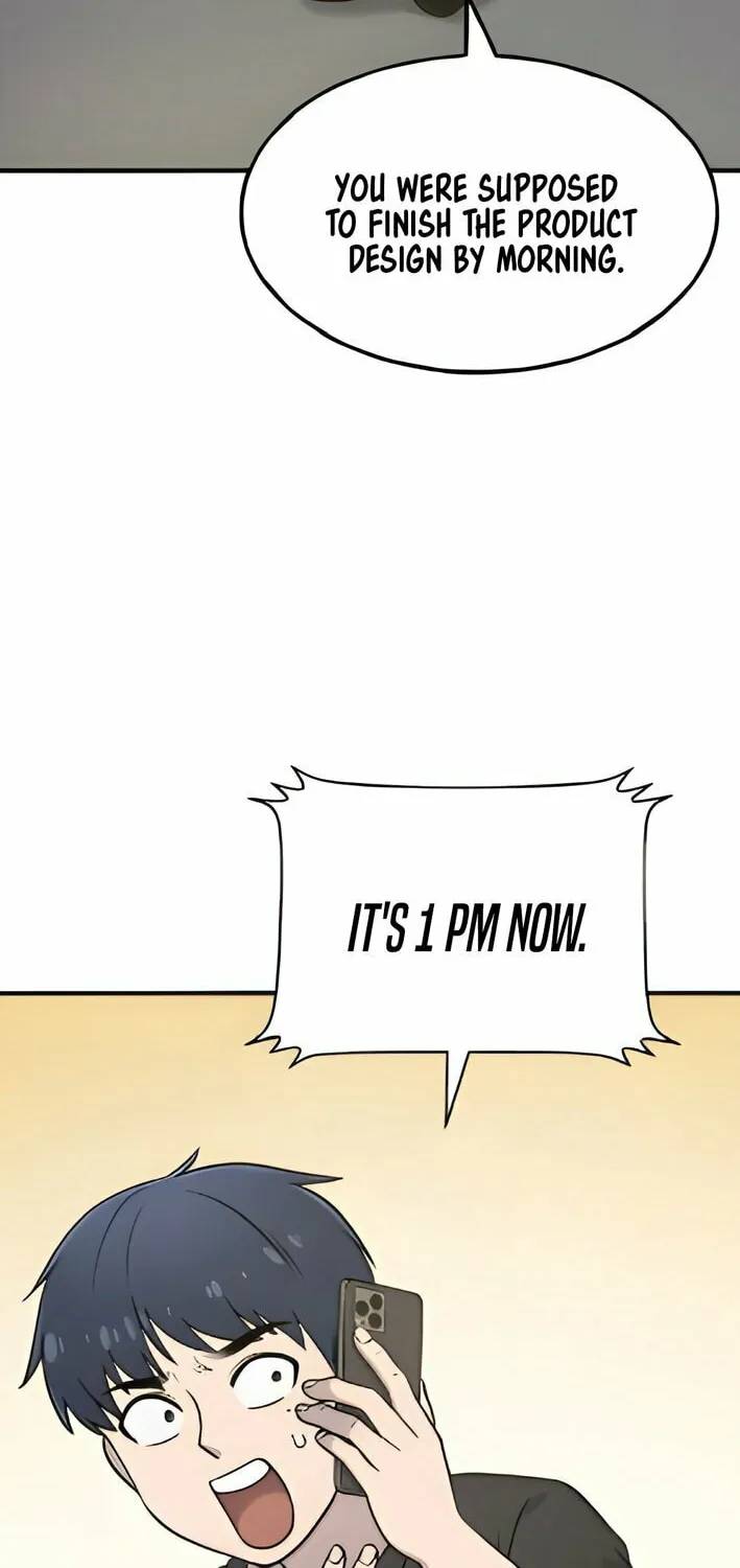 Hello, Griffin the Squinty-Eyed! Chapter 5 page 44 - 