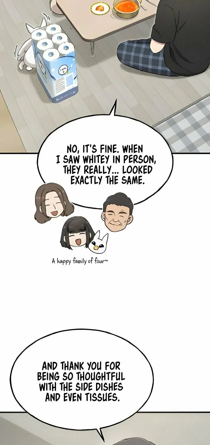 Hello, Griffin the Squinty-Eyed! Chapter 5 page 6 - 