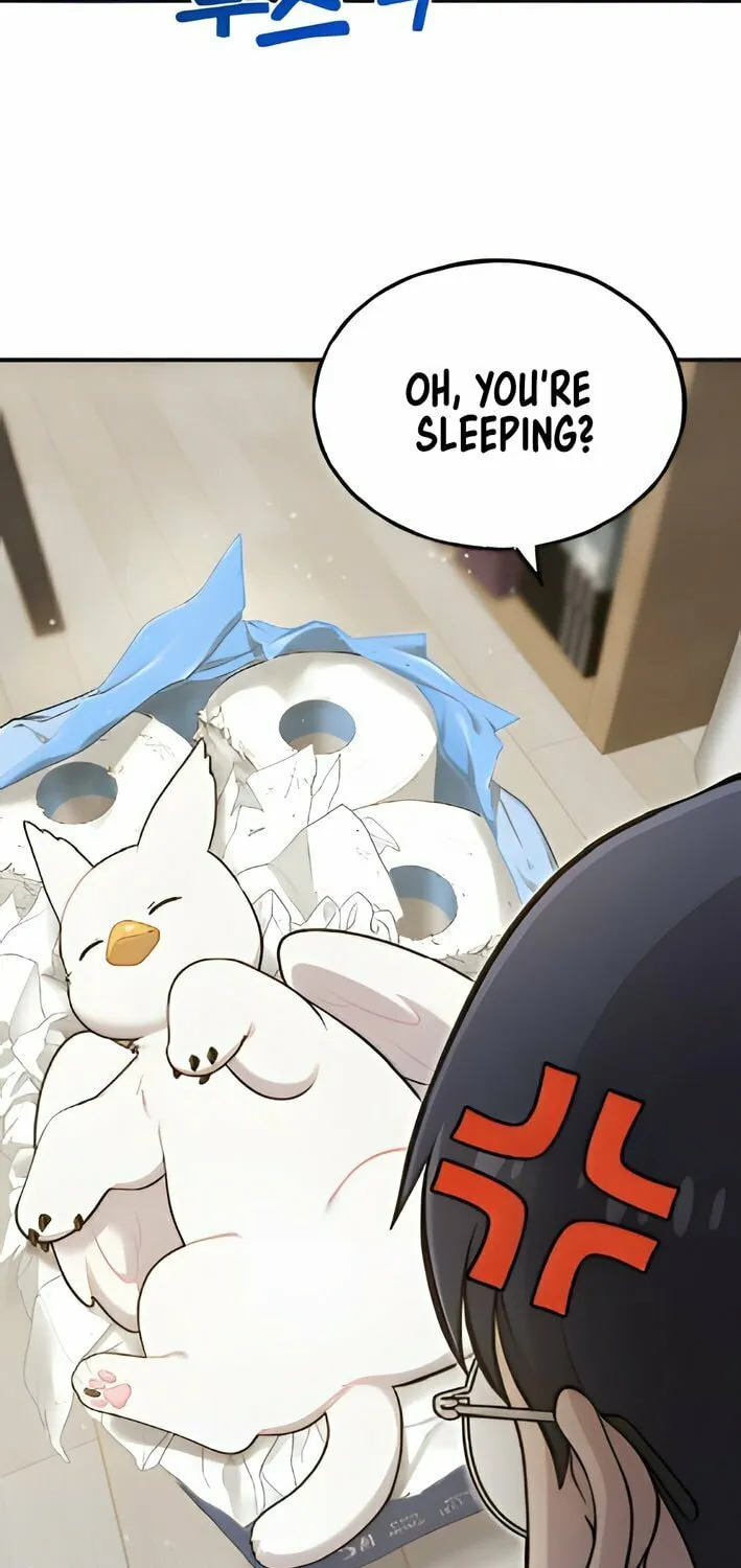 Hello, Griffin the Squinty-Eyed! Chapter 5 page 54 - 