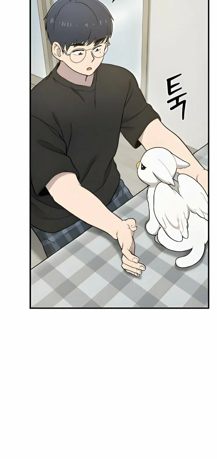 Hello, Griffin the Squinty-Eyed! Chapter 5 page 58 - 