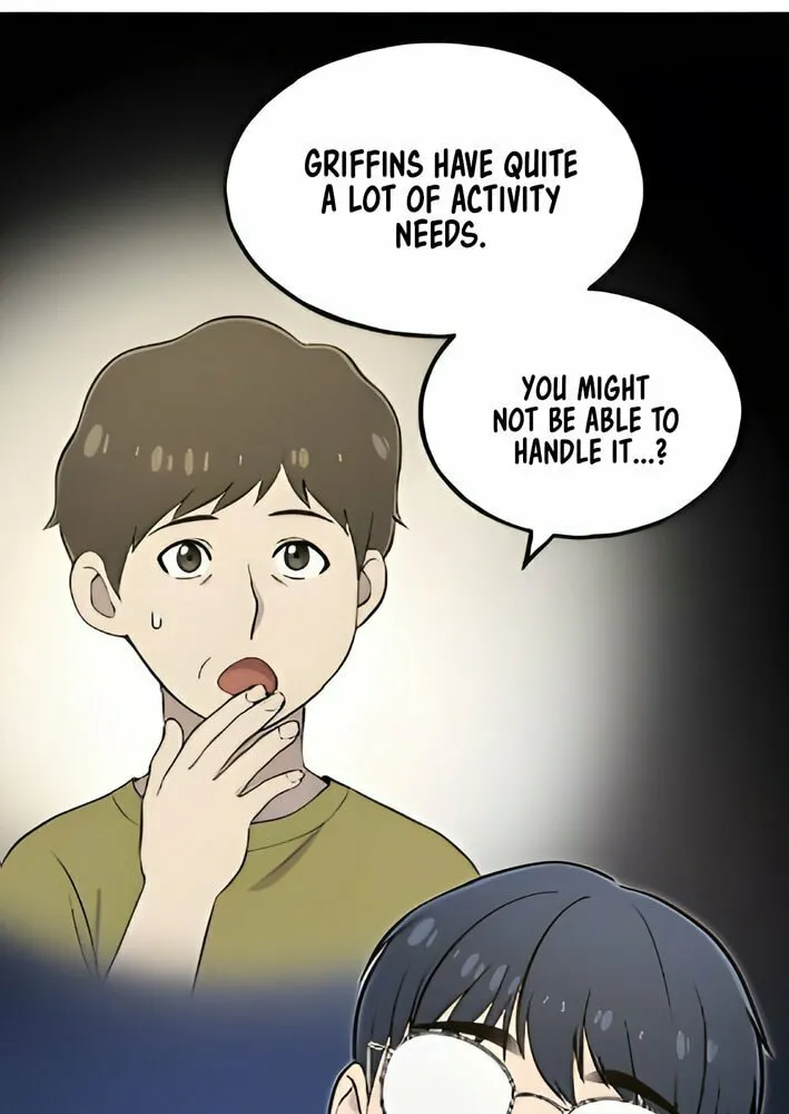 Hello, Griffin the Squinty-Eyed! Chapter 5 page 77 - 