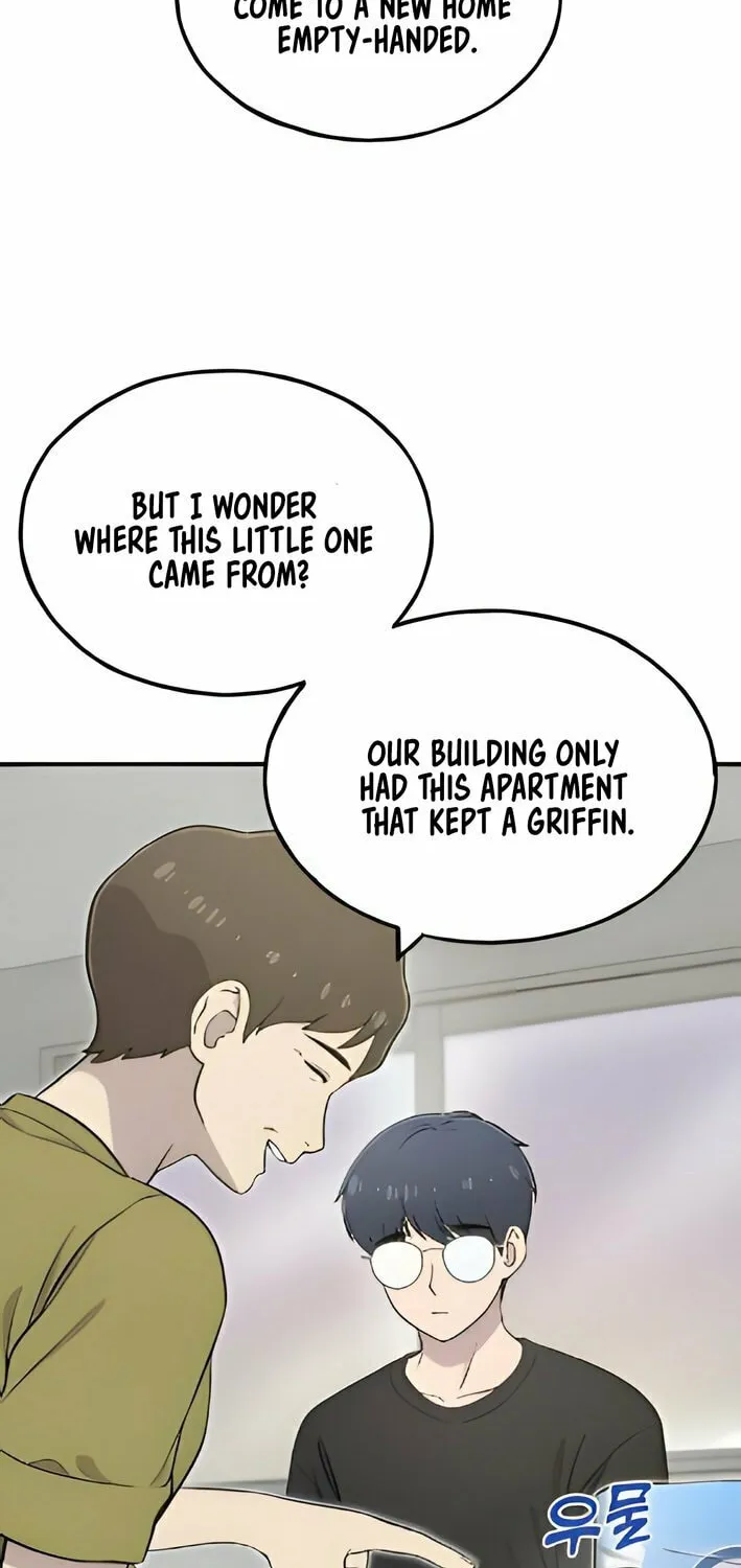 Hello, Griffin the Squinty-Eyed! Chapter 5 page 9 - 