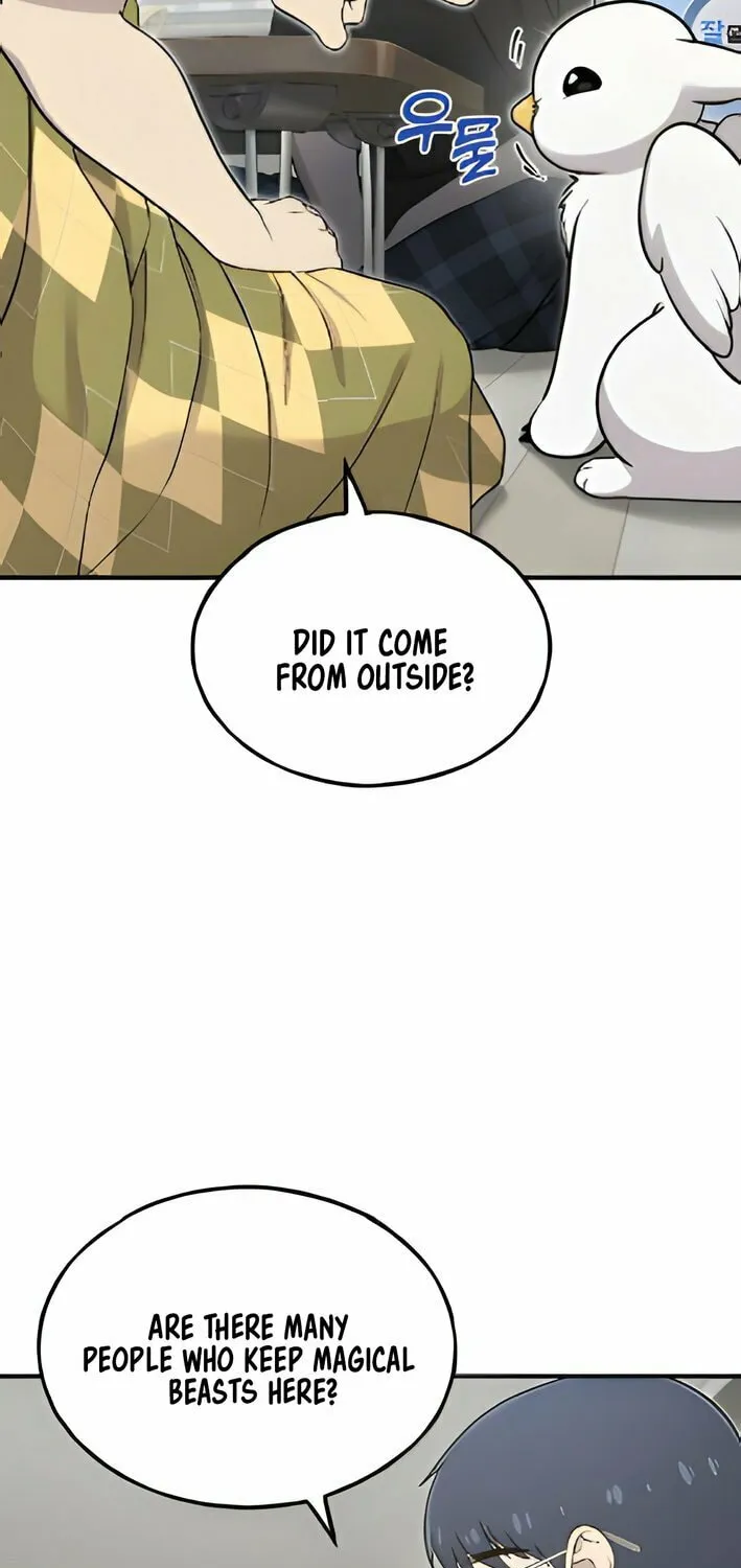 Hello, Griffin the Squinty-Eyed! Chapter 5 page 10 - 