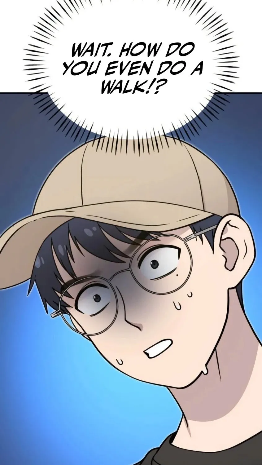 Hello, Griffin the Squinty-Eyed! Chapter 6 page 16 - 
