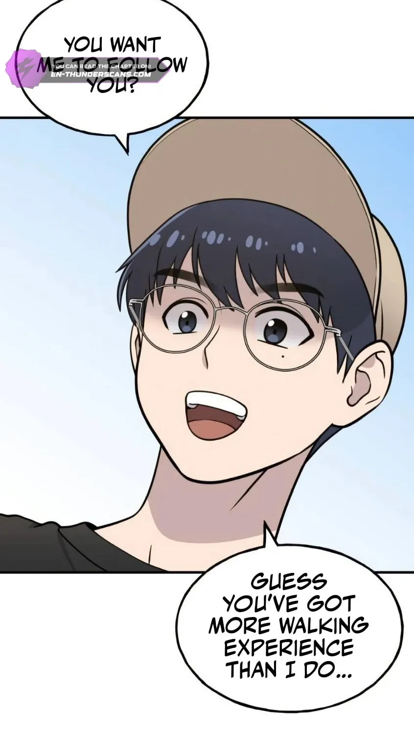Hello, Griffin the Squinty-Eyed! Chapter 6 page 23 - 
