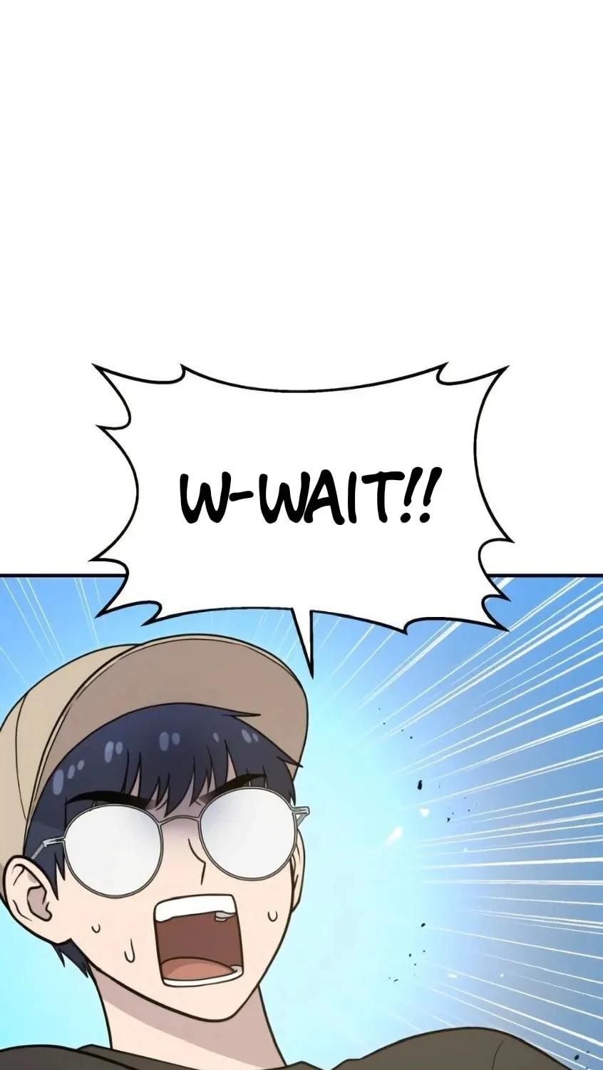 Hello, Griffin the Squinty-Eyed! Chapter 6 page 32 - 